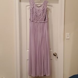 Iris formal dress